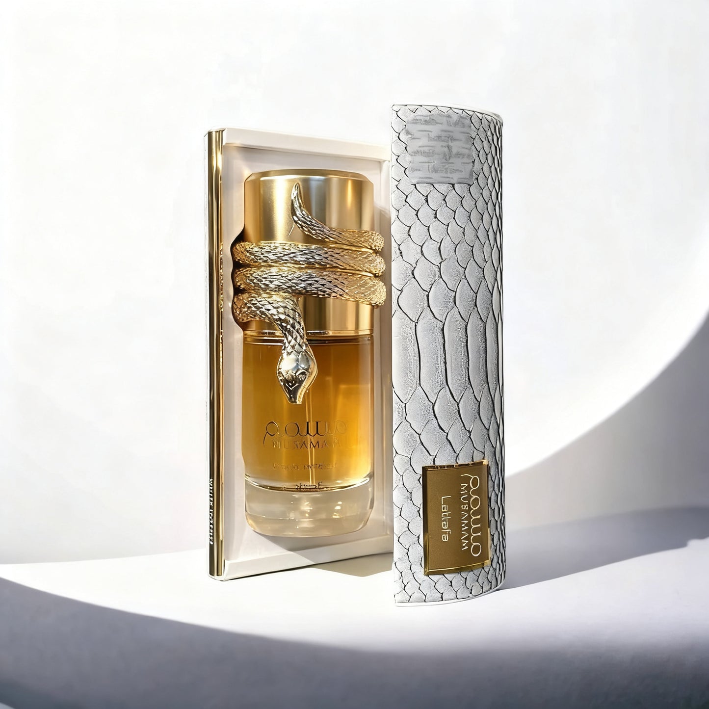 Lattafa Musamam Eau de Parfum | Woody Spicy Oriental Fragrance
