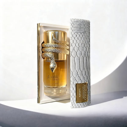 Lattafa Musamam Eau de Parfum | Woody Spicy Oriental Fragrance