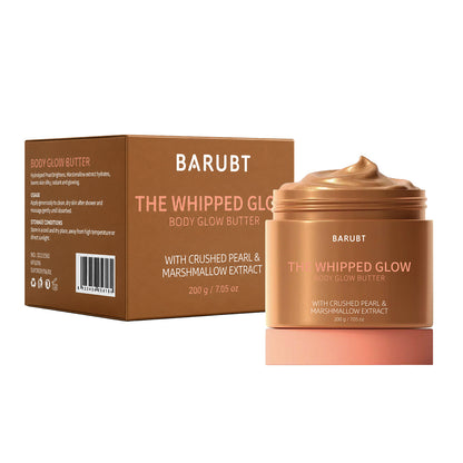 Hydrating Body Lotion for Skin Brightening and Nourishment