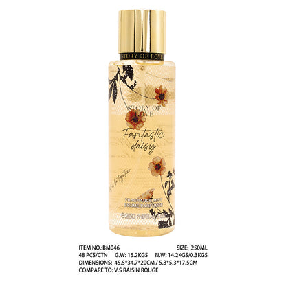 Story of Love Body Mist Collection | Long-Lasting Fragrance Spray