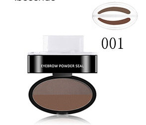 Eyebrow Powder Seal | Long Lasting Brow Powder for Natural Full Brows