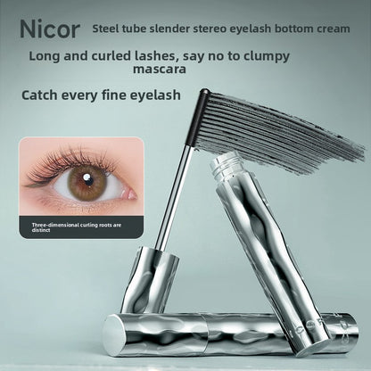 Steel Tube Eyelash Mascara – Lengthening & Curling