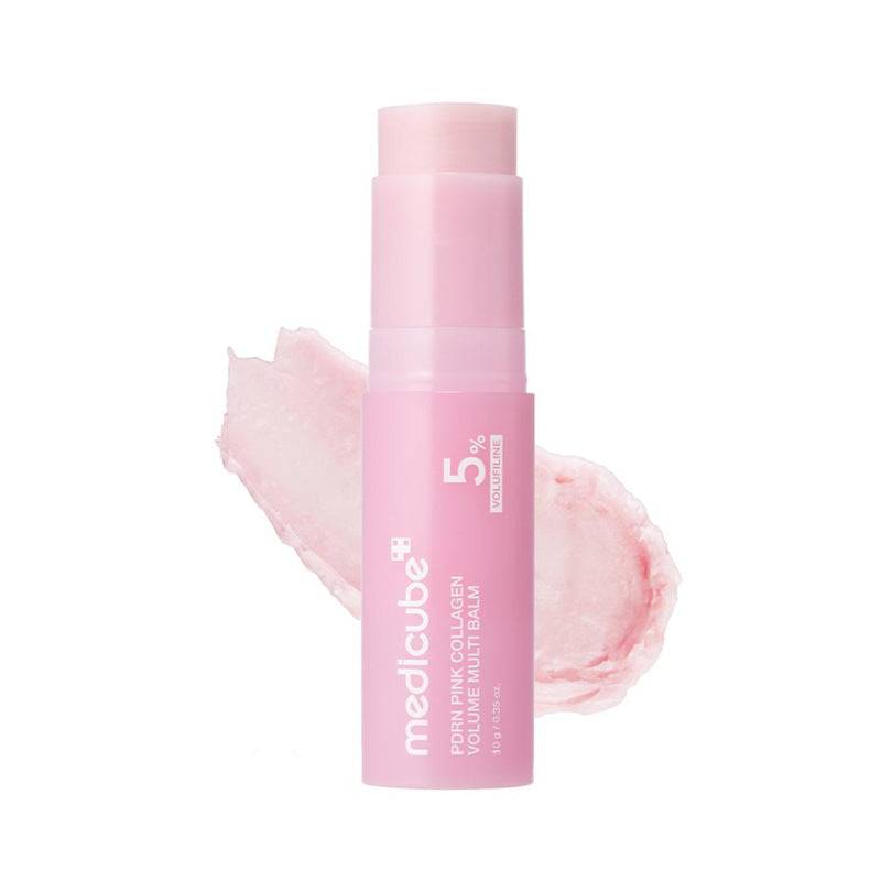 Medicube PDRN Pink Collagen Multi Balm | Hydrating & Firming Glow Balm Stick