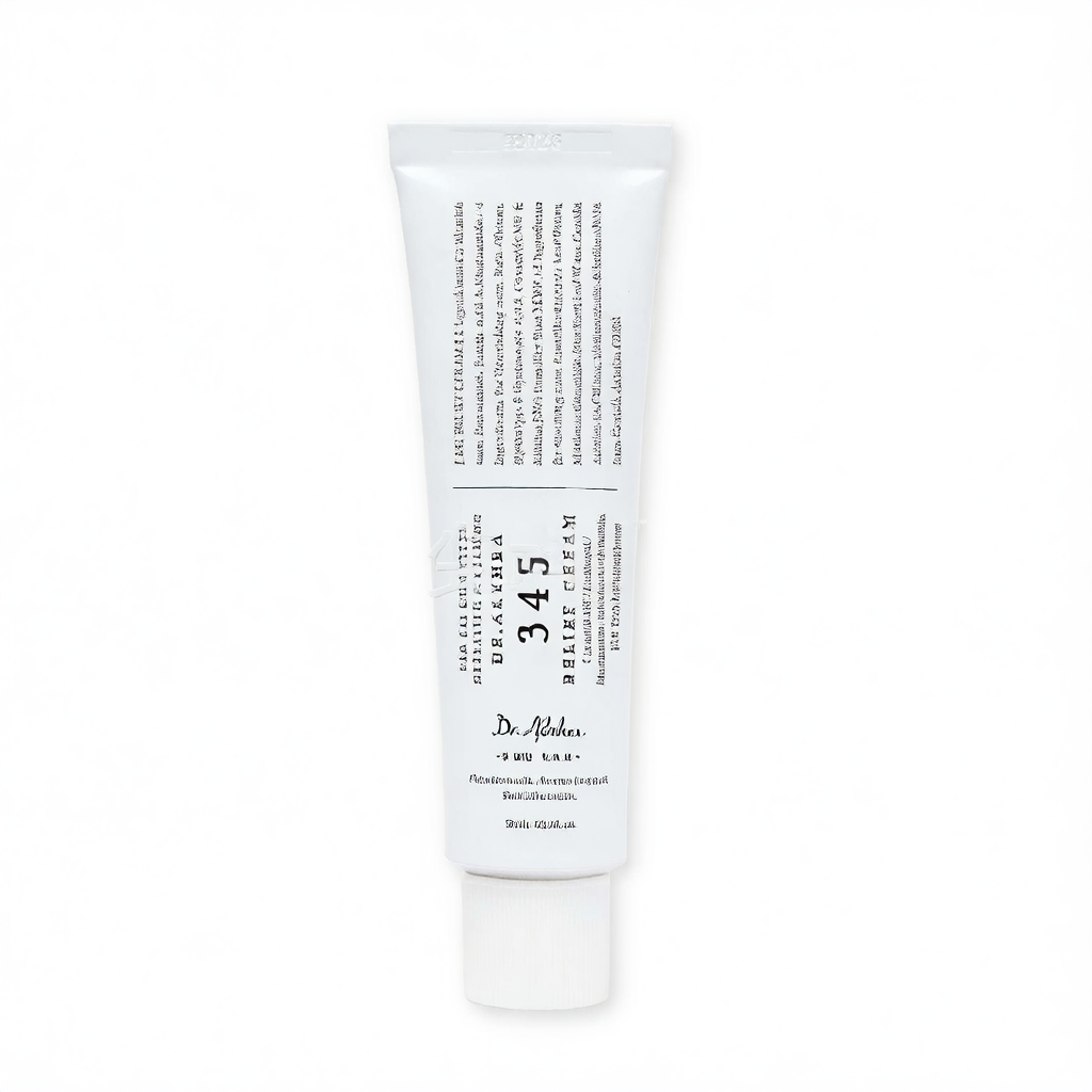 345 Relief Cream – Soothing & Repairing Face Moisturizer for Sensitive, Red & Irritated Skin | Hydrating Korean Skincare