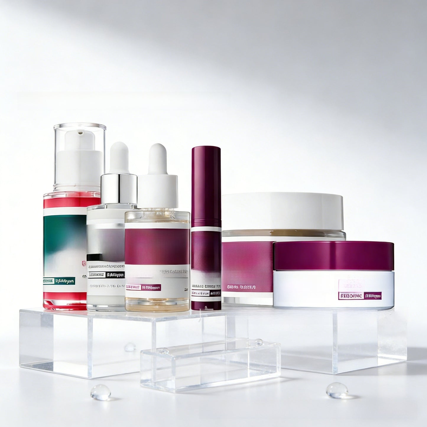 Dr. Melaxin Korean Skincare Collection | Hydrating & Barrier Support