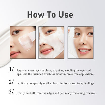 KOEC PDRN Collagen Peptide Night Wrapping Mask 50ml