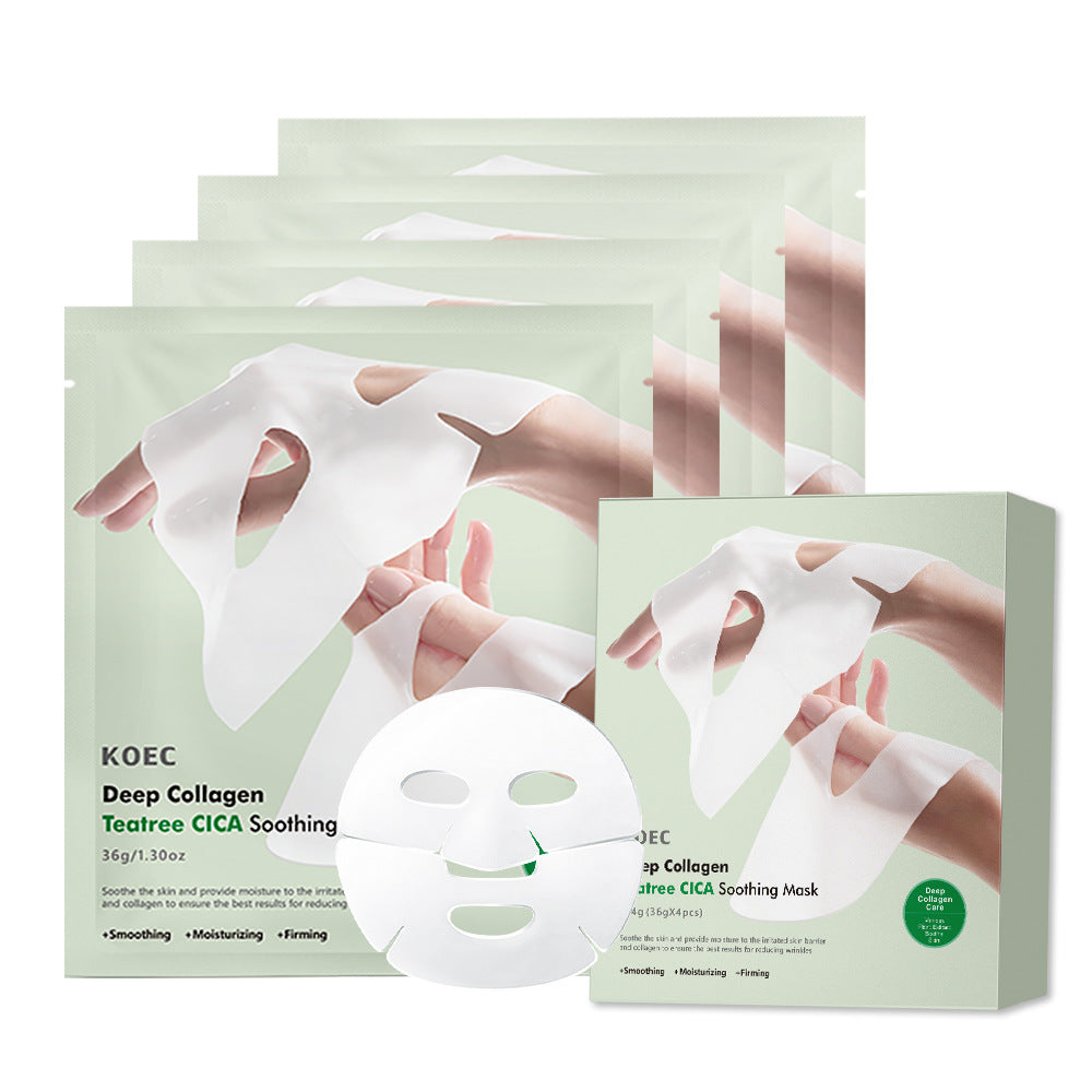 KOEC Deep Collagen Skincare Collection | Retinol & Peptide Anti-Aging Skincare Set