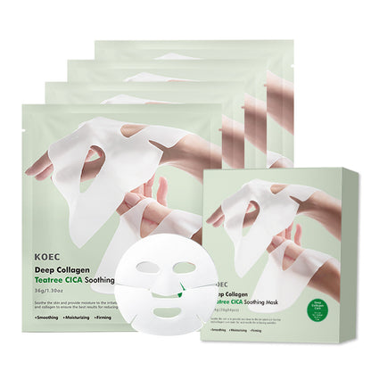 KOEC Deep Collagen Skincare Collection | Retinol & Peptide Anti-Aging Skincare Set