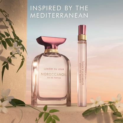 Lumière Du Jour Perfume | Fresh Floral & Warm Musk Fragrance