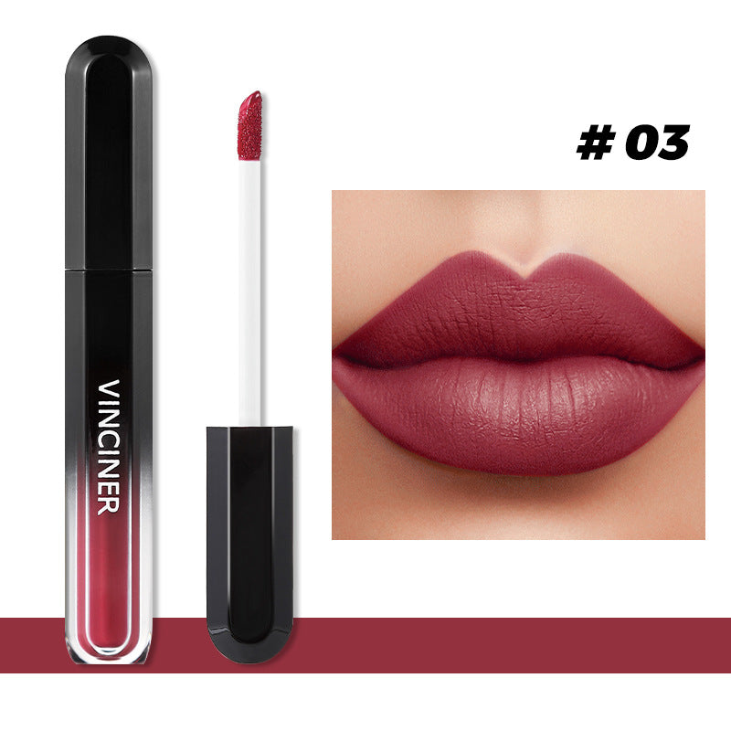 12-color lip gloss