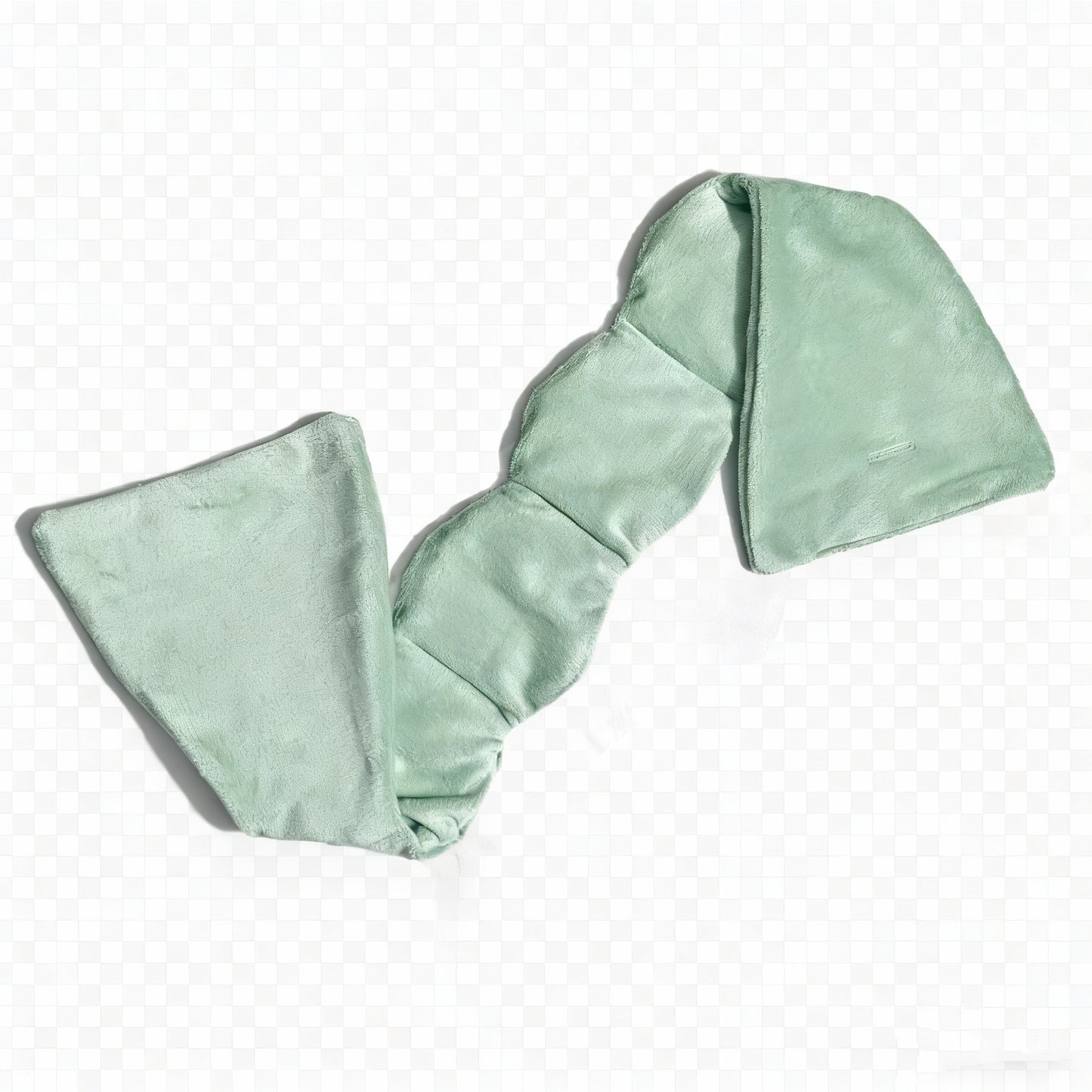 Gravity eye mask