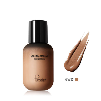 PUDAIER Pro Long Foundation | Full Coverage Long-Lasting Matte Foundation