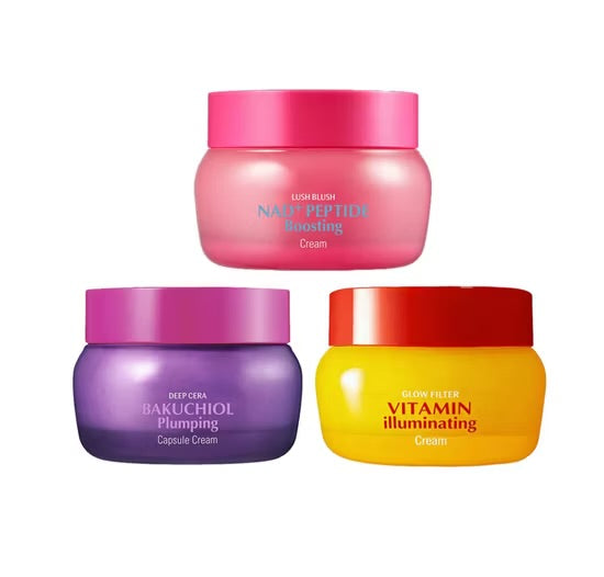 Deep Cera Bakuchiol Plumping Capsule Cream
