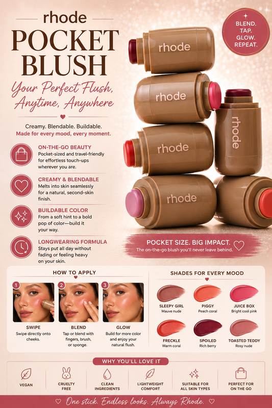 Cream Blush
