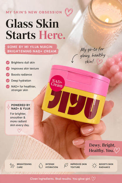 NAD+ Face Cream
