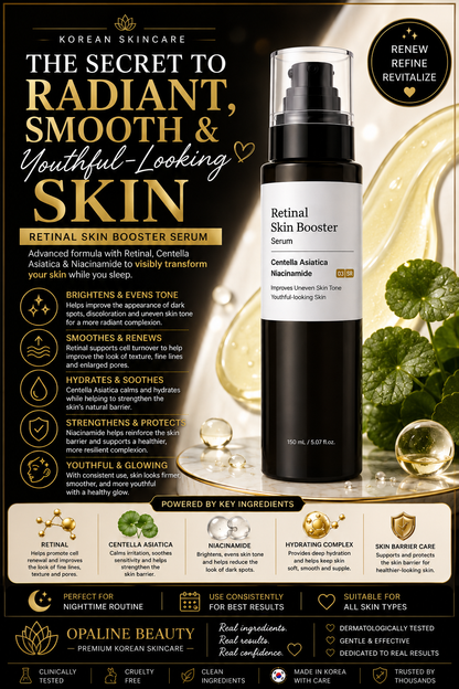 Celimax Retinal Skin Booster Serum