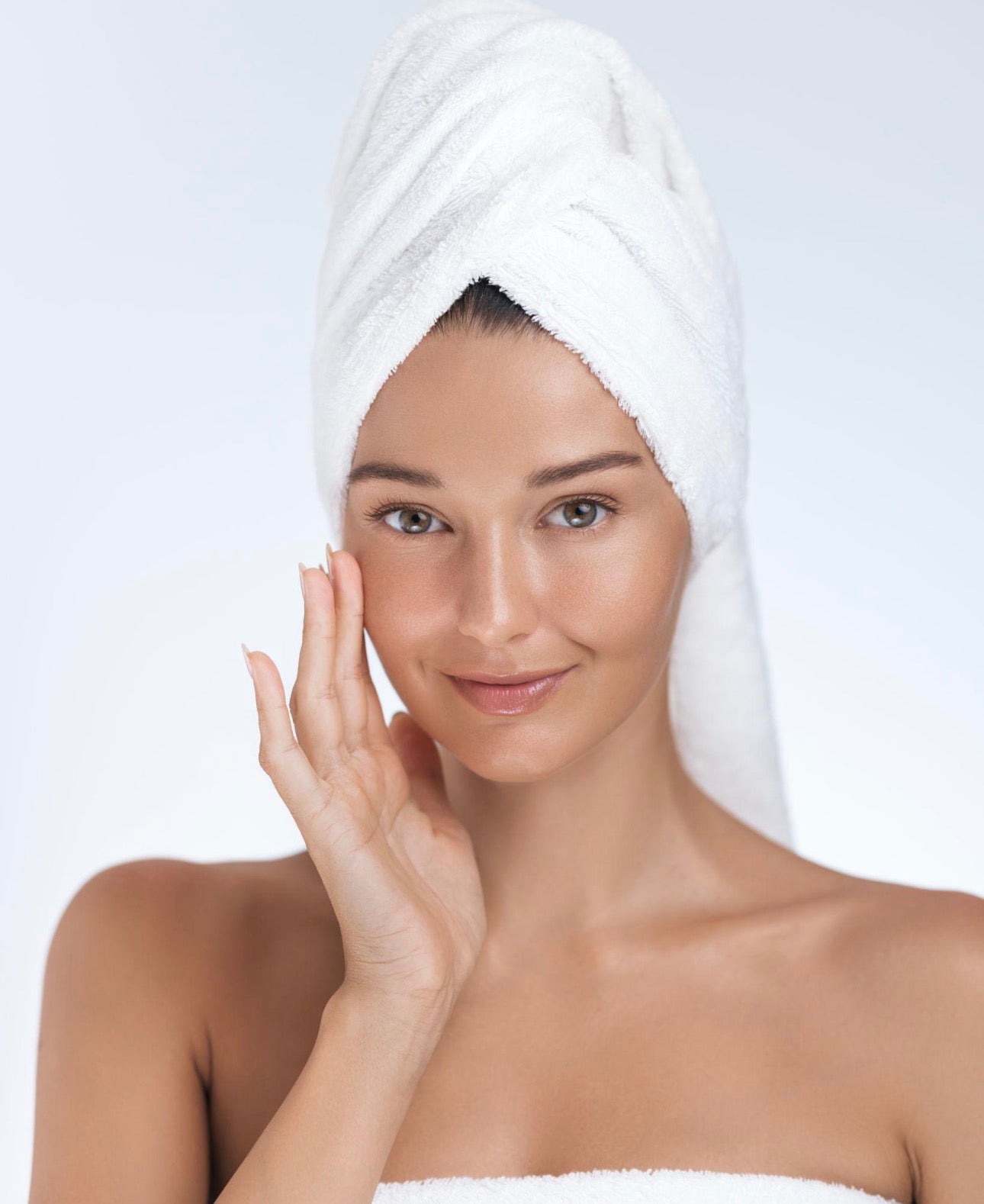 SADOER White Truffle 6-Piece Skincare Set | Hydrating & Radiance Collection