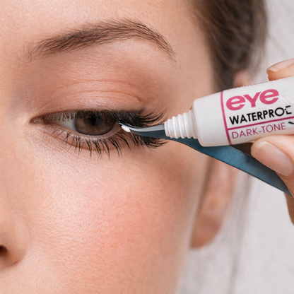 Eyelash Adhesive Glue | Long Lasting Lash Glue for False Eyelashes