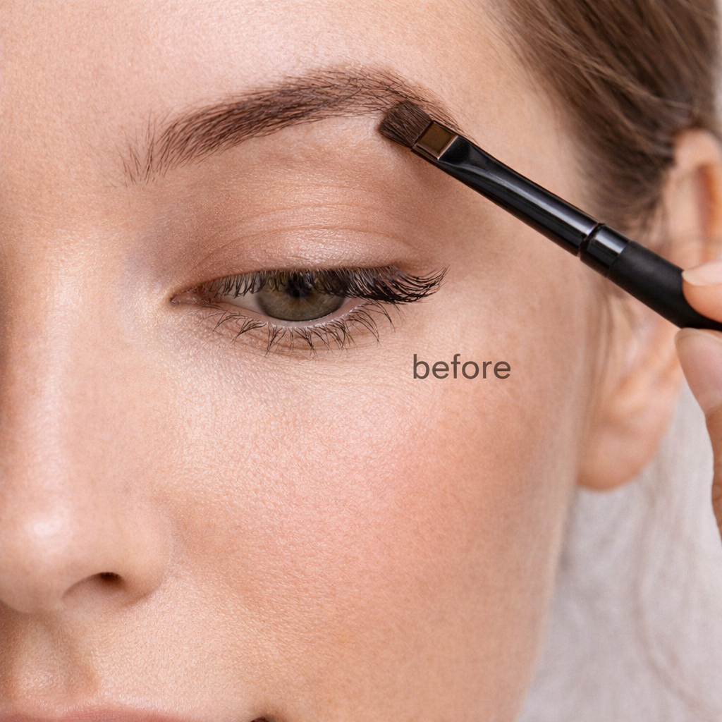 Eyebrow Powder Seal | Long Lasting Brow Powder for Natural Full Brows