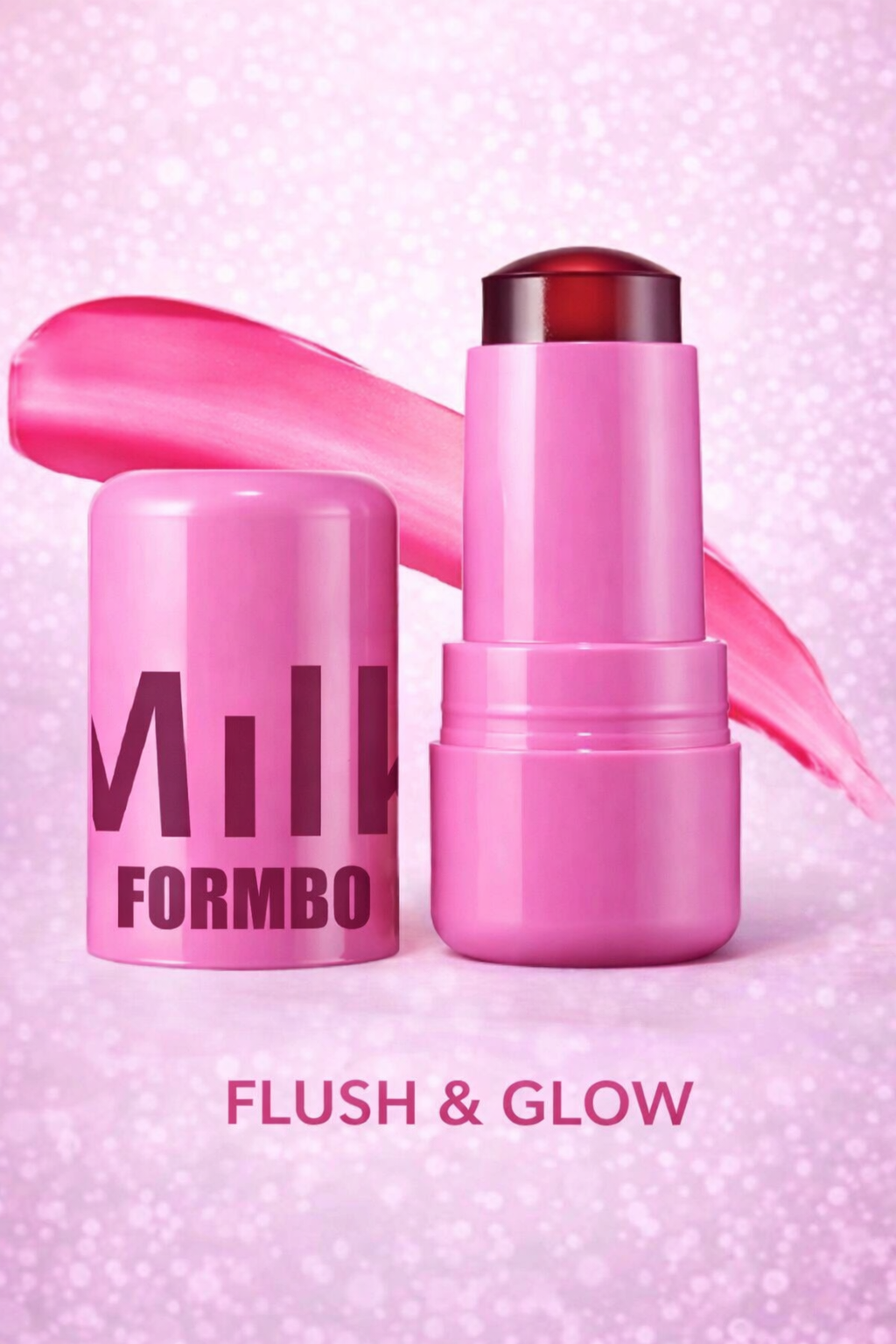 Milk Makeup Pocket Blush | Creamy Buildable Blush for Radiant Glow