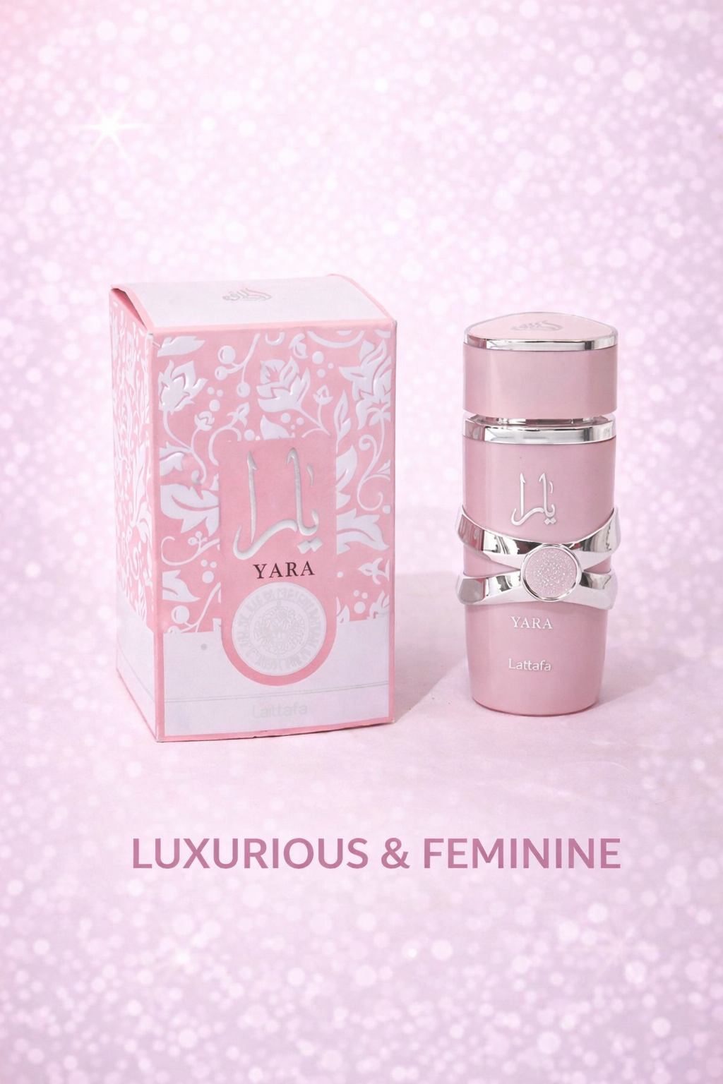 Yara Perfume – Sweet Warm Vanilla Floral Signature Fragrance