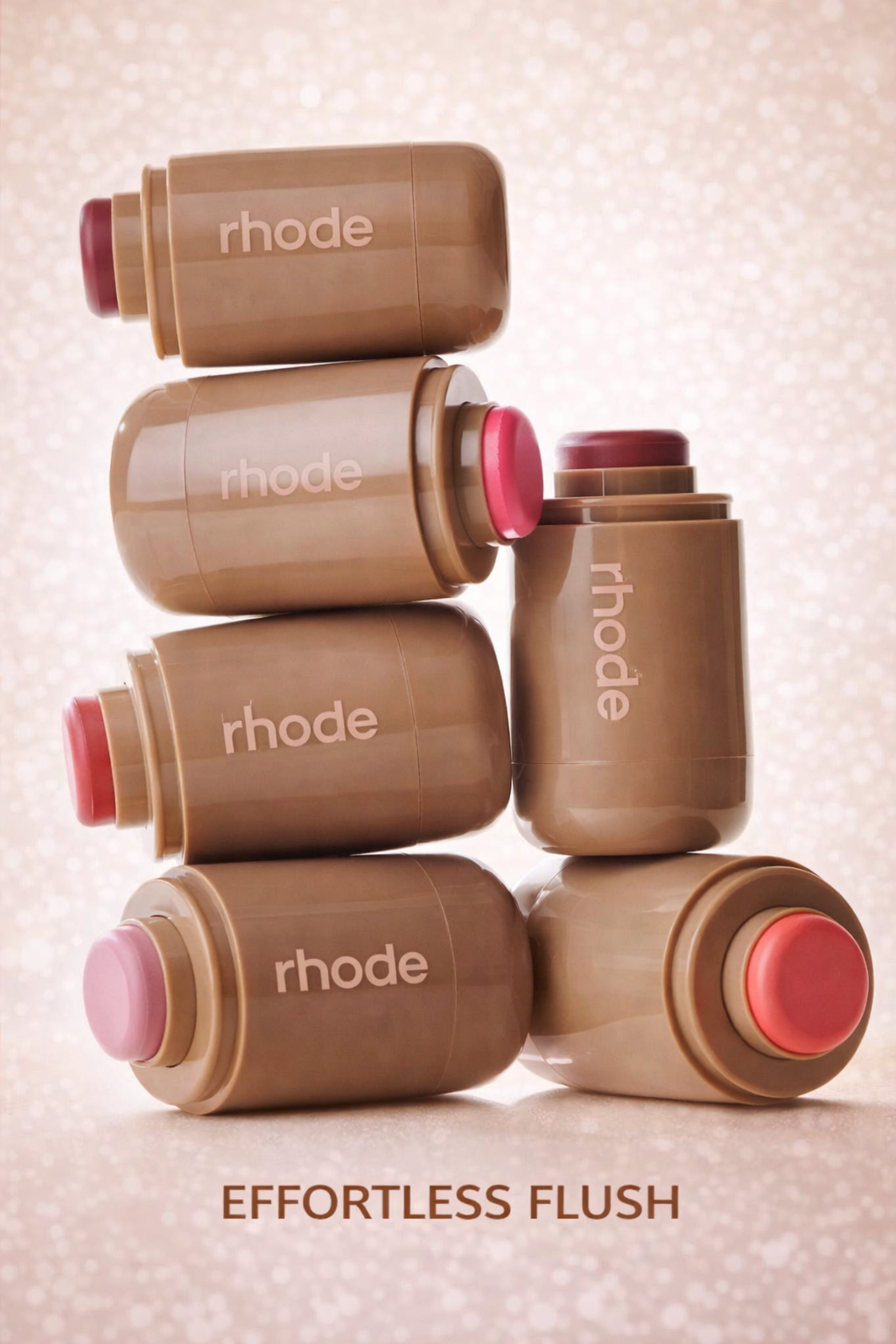 Rhode Cream Blush | Lightweight Dewy Cream Blush for Radiant Cheeks