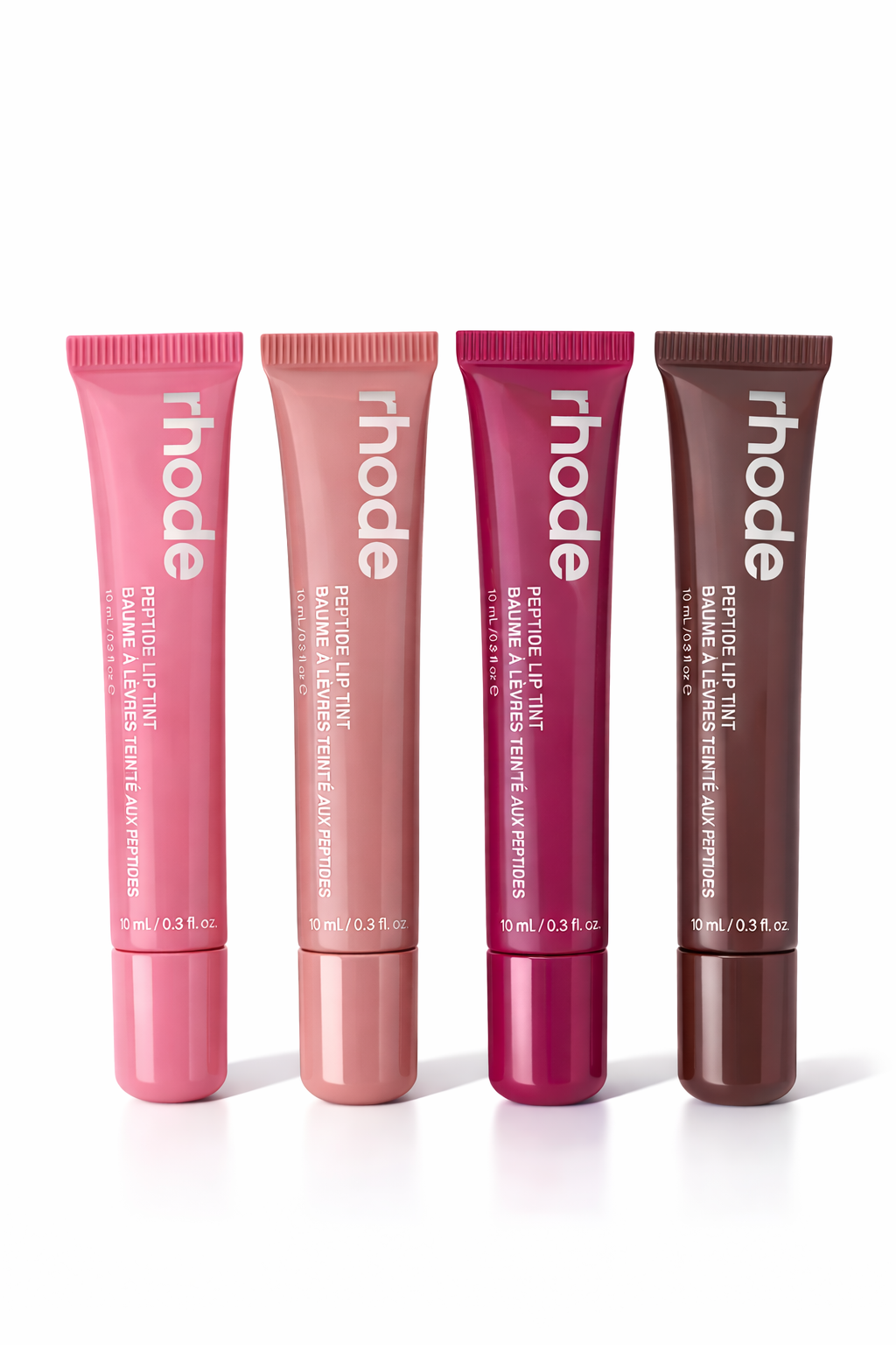 Rhode Peptide Lip Tint | Hydrating Glossy Lip Tint for Soft Smooth Lips