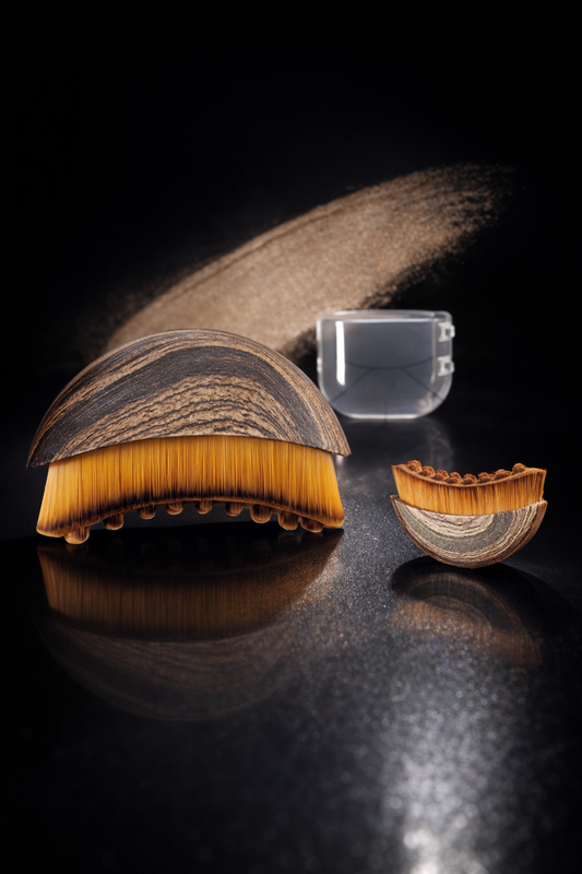 Lymphatic Massage Face Brush | Facial Sculpting & Skincare Massage Tool