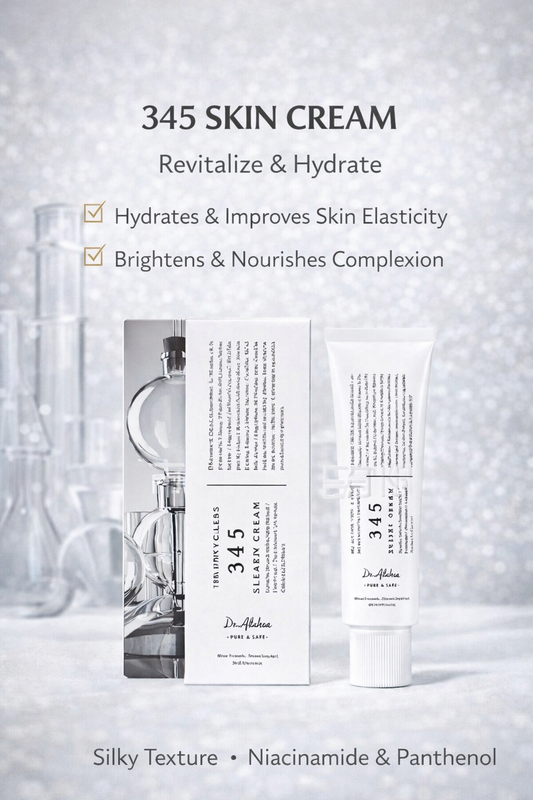 Dr. Althea 345 Relief Cream | Soothing Moisturizer for Sensitive Skin