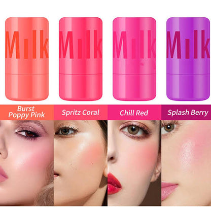 Milk Makeup Pocket Blush | Creamy Buildable Blush for Radiant Glow