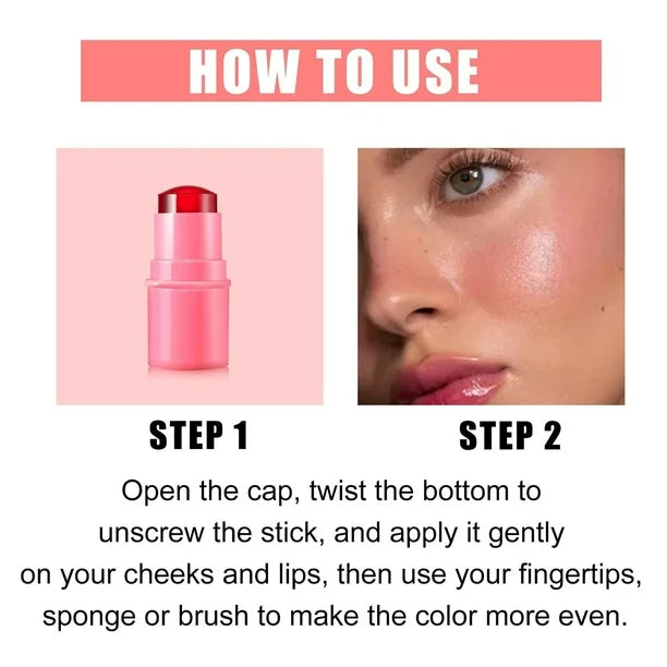 Milk Makeup Pocket Blush | Creamy Buildable Blush for Radiant Glow