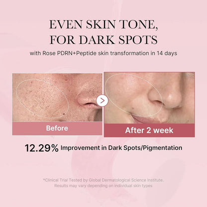 Medicube PDRN Pink Toner | Hydrating Korean Toner for Radiant-Looking Skin