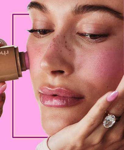 Rhode Cream Blush | Lightweight Dewy Cream Blush for Radiant Cheeks