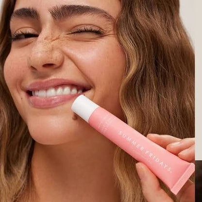 Laneige Lip Glowy Balm | Hydrating Glossy Lip Balm for Soft Lips