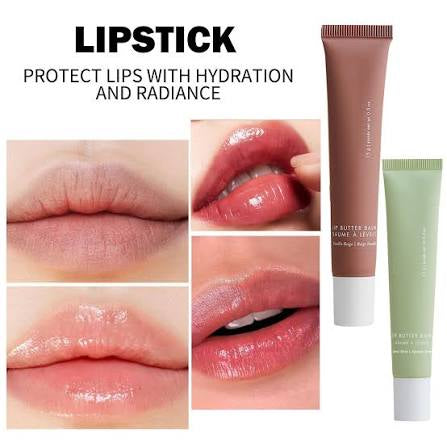 Summer Fridays Lip Butter Balm | Hydrating Glossy Lip Balm Treatment