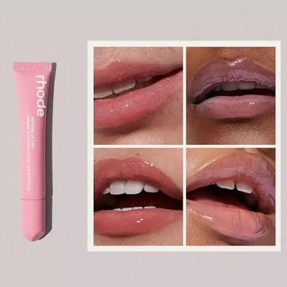 Rhode Peptide Lip Tint | Hydrating Glossy Lip Tint for Soft Smooth Lips