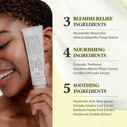 Dr. Althea 345 Relief Cream | Soothing Moisturizer for Sensitive Skin