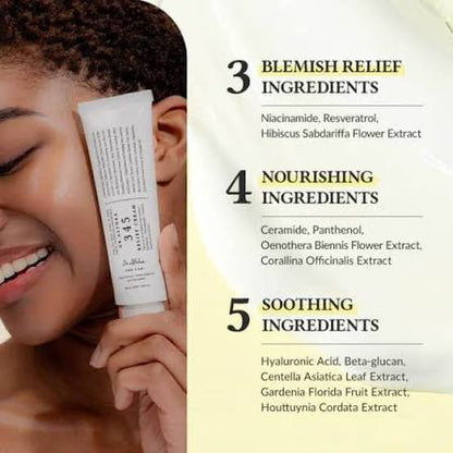 Dr. Althea 345 Relief Cream | Soothing Moisturizer for Sensitive Skin