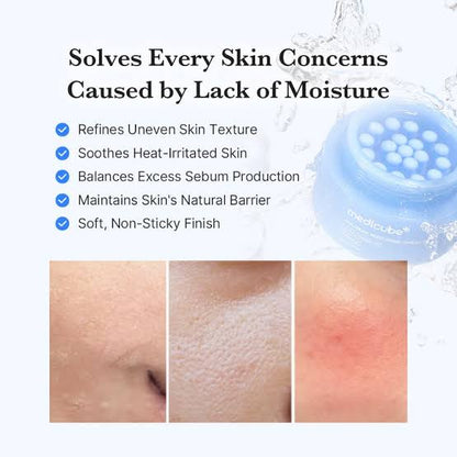 Medicube Moisturizing Capsule Cream | Deep Hydration Face Moisturizer