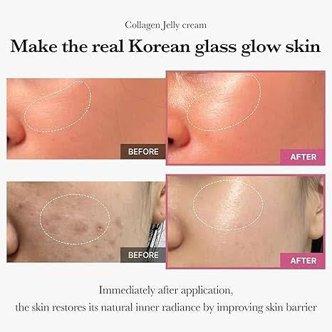 Medicube Collagen Jelly Cream – Firming Korean Gel Moisturizer