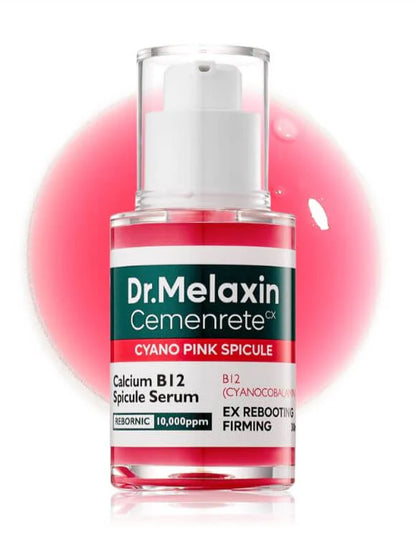 Dr. Melaxin Korean Skincare Collection | Hydrating & Barrier Support