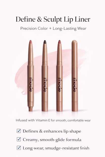 Rhode Lip Liner | Creamy Long-Lasting Lip Pencil for Defined Lips