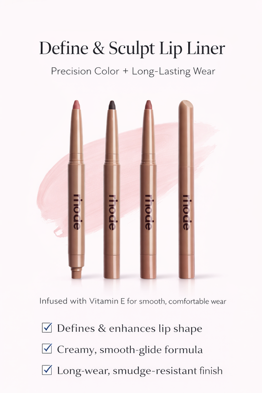 Rhode Lip Liner | Creamy Long-Lasting Lip Pencil for Defined Lips