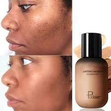 PUDAIER Pro Long Foundation | Full Coverage Long-Lasting Matte Foundation
