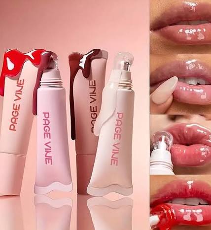 Page Vine Lip Tint | Long-Lasting Hydrating Lip Stain