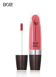 Bob Crystal Moist Lip Gloss | Hydrating High-Shine Clear Lip Gloss