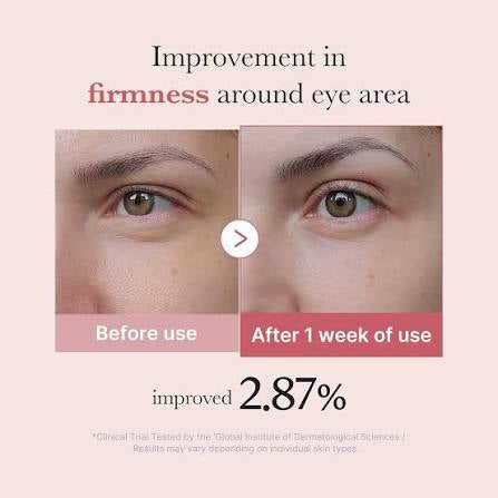 Medicube PDRN Pink Peptide Eye Cream | Hydrating & Firming Eye Care
