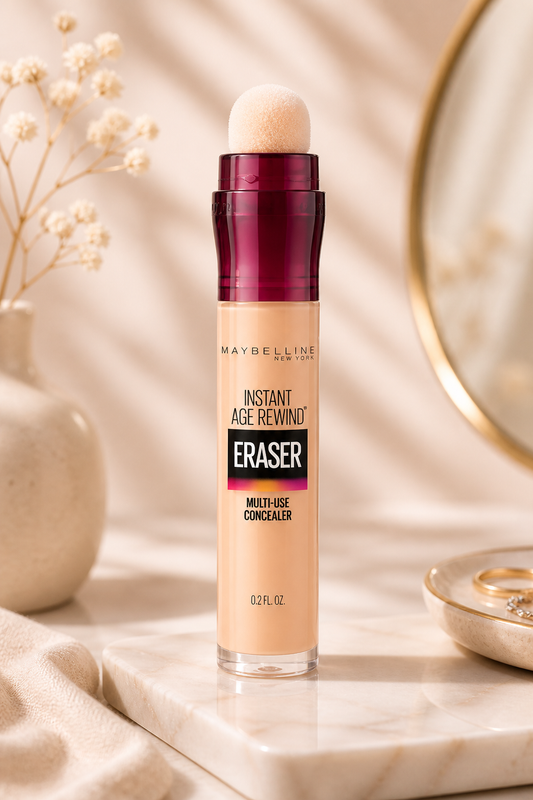 Maybelline Instant Age Rewind Concealer | Full Coverage Dark Circle Eraser