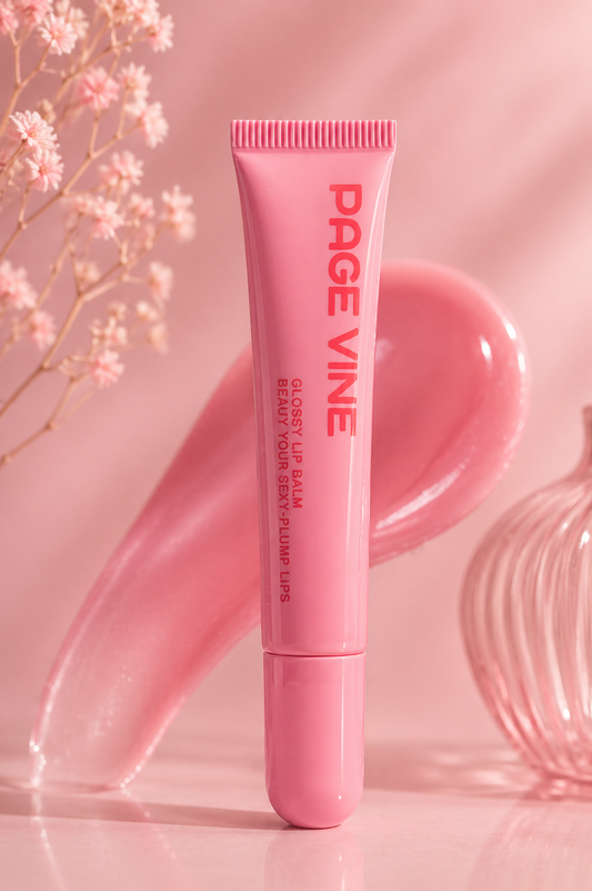 Page Vine Lip Tint | Long-Lasting Hydrating Lip Stain