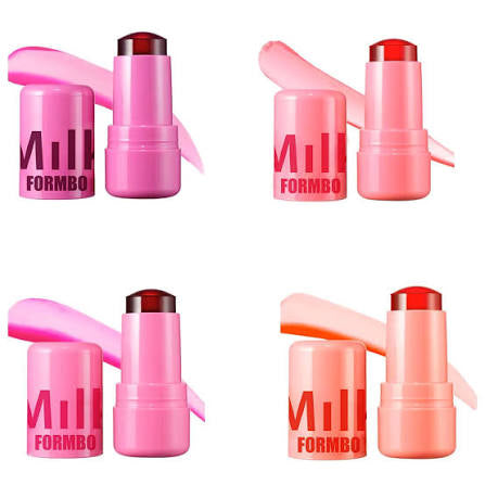 Milk Makeup Pocket Blush | Creamy Buildable Blush for Radiant Glow